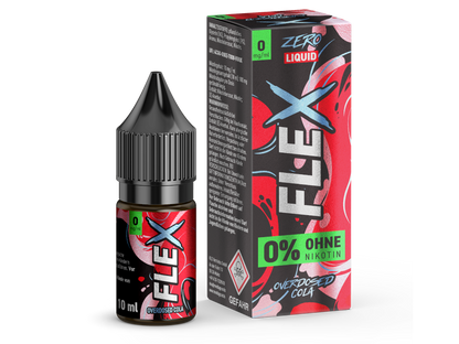 Revoltage - FLEX Nikotinsalz Liquid - Cola