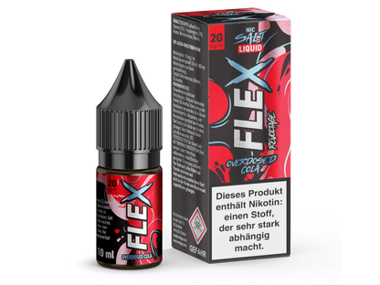 Revoltage - FLEX Nikotinsalz Liquid - Cola