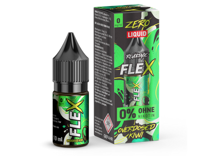 Revoltage - FLEX Nikotinsalz Liquid - Kiwi