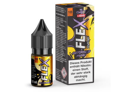 Revoltage - FLEX Nikotinsalz Liquid - Mango