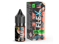 Revoltage - FLEX Nikotinsalz Liquid - Peach Ice Tea