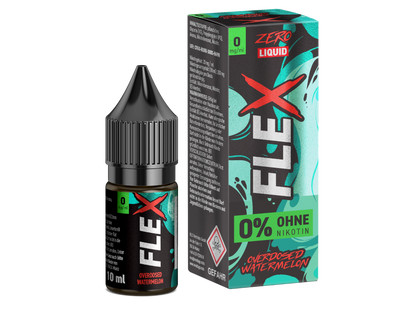 Revoltage - FLEX Nikotinsalz Liquid - Watermelon