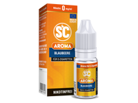 SC - Aroma 10 ml - Blaubeere