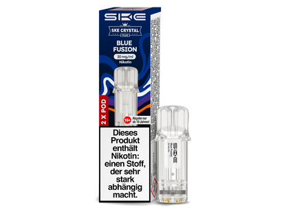SKE - Crystal Plus Pod (2 Stück pro Packung) - Blueberry Cherry Blackberry