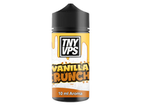 TNYVPS - Longfills 10 ml - Vanilla Crunch
