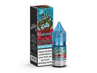 Twelve Monkeys - Iced - Nikotinsalz Liquid - Hakuna