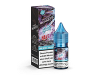Twelve Monkeys - Iced - Nikotinsalz Liquid - Haven
