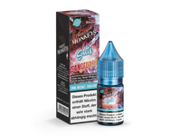 Twelve Monkeys - Iced - Nikotinsalz Liquid - Sanctuary