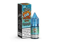 Twelve Monkeys - Iced - Nikotinsalz Liquid - Tropika