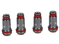 Uwell - Whirl Heads (4 Stück pro Packung)