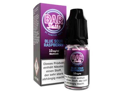 Vampire Vape - Bar Salts - Nikotinsalz Liquid - Blue Sour Raspberry