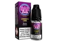 Vampire Vape - Bar Salts - Nikotinsalz Liquid - Lemon Lime