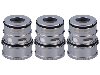 Vapefly Kriemhild Triple Mesh 0,15 Ohm Head (3 Stück pro Packung)