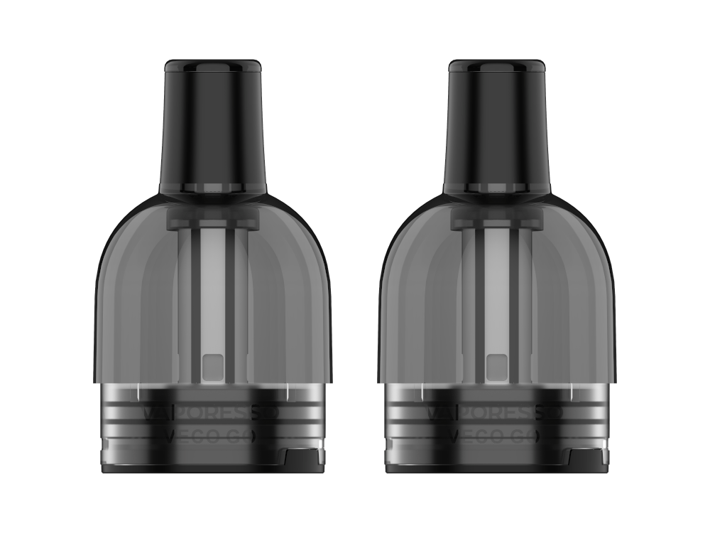 Vaporesso - VECO GO Pod (2 Stück pro Packung)