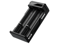 XTAR - SC2 Ladegerät mit USB-C Anschluss