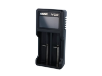 XTAR VC2 Ladegerät