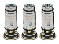 AsMODus - Minikin Pod Heads (3 Stück pro Packung)