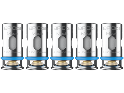 Aspire BP Head (5 Stück pro Packung)