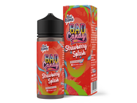 Bad Candy Liquids - Aroma Strawberry Splash 10ml