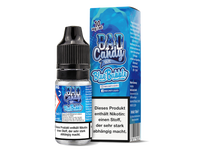 Bad Candy Liquids - Blue Bubble - Nikotinsalz Liquid