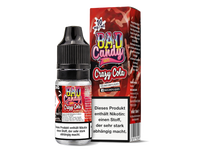Bad Candy Liquids - Crazy Cola - Nikotinsalz Liquid