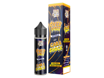 Bad Candy Liquids - Juicd - Longfills 10 ml - Cara Shock