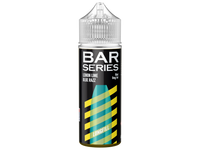 Bar Series - Longfills 10 ml - Lemon Lime Blue Razz