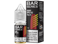 Bar Series - Nikotinsalz Liquid - Cherry Apple Fizz
