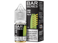 Bar Series - Nikotinsalz Liquid - Lemon & Lime