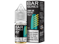 Bar Series - Nikotinsalz Liquid - Lemon Lime Blue Razz