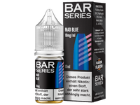 Bar Series - Nikotinsalz Liquid - Mad Blue