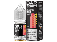 Bar Series - Nikotinsalz Liquid - Strawberry Banana