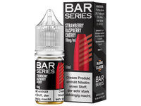 Bar Series - Nikotinsalz Liquid - Strawberry Raspberry Cherry