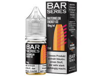 Bar Series - Nikotinsalz Liquid - Watermelon Energy Ice