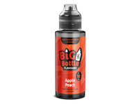 Big Bottle - Longfills 10 ml - Apple Peach