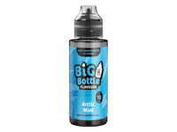 Big Bottle - Longfills 10 ml - Arctic Mint