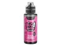 Big Bottle - Longfills 10 ml - Einfach Fruchtig