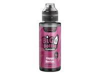 Big Bottle - Longfills 10 ml - Happy Berries