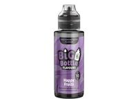 Big Bottle - Longfills 10 ml - Happy Fruits