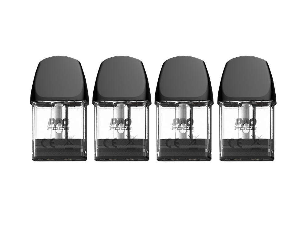 Uwell - Caliburn A2 Pod 0,9 Ohm (4 Stück pro Packung)