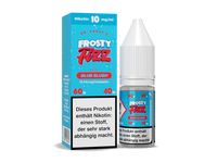 Dr. Frost - Frosty Fizz - Blue Slush - Nikotinsalz Liquid 20mg/ml - Blue Slush
