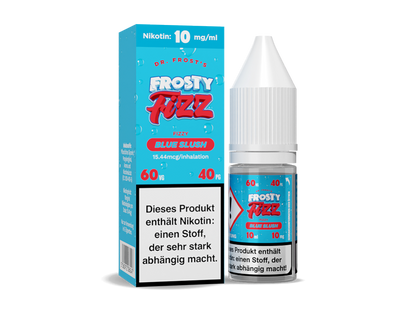 Dr. Frost - Frosty Fizz - Blue Slush - Nikotinsalz Liquid 20mg/ml - Blue Slush