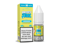 Dr. Frost - Frosty Fizz - Blue Slush - Nikotinsalz Liquid 20mg/ml - Lemonade