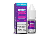 Dr. Frost - Frosty Fizz - Blue Slush - Nikotinsalz Liquid 20mg/ml - Vimo