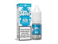 Dr. Frost - Ice Cold - Nikotinsalz Liquid - Blue Razz