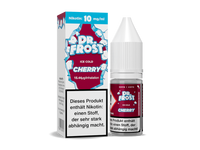 Dr. Frost - Ice Cold - Nikotinsalz Liquid - Cherry