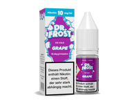 Dr. Frost - Ice Cold - Nikotinsalz Liquid - Grape