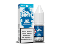 Dr. Frost - Ice Cold - Nikotinsalz Liquid - Iceberg