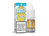 Dr. Frost - Ice Cold - Nikotinsalz Liquid - Pineapple