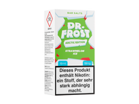 Dr. Frost - Arctic Edition - Nikotinsalz Liquid - Strawmelon Ice